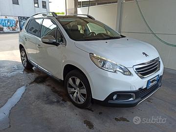 Peugeot 2008 1,6 HDI