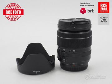 Fuji XF 18-55 F2.8-4 R LM OIS (Fujifilm)