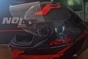 Casco Nolan X804 RS Ultracarbon