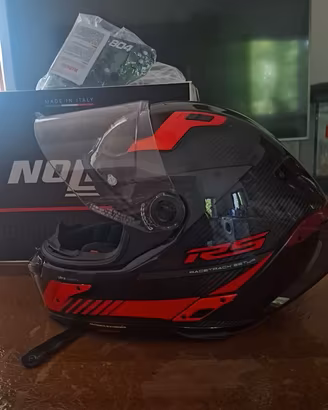 Casco Nolan X804 RS Ultracarbon