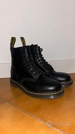 Dr. Martens 1460 Smooth Black - Tg. 39