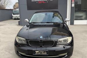 Bmw 120 120d cat 3 porte Futura DPF