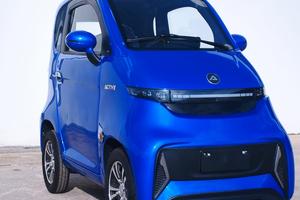 Active scooter cabinato/Minicar/disabili anziani