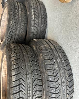 Pirelli 4 Stagioni al 90% dot 25/23