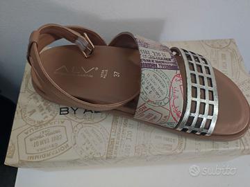 Sandalo Alviero martini