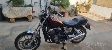honda vt 500