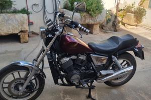honda vt 500