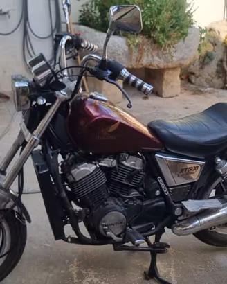 honda vt 500