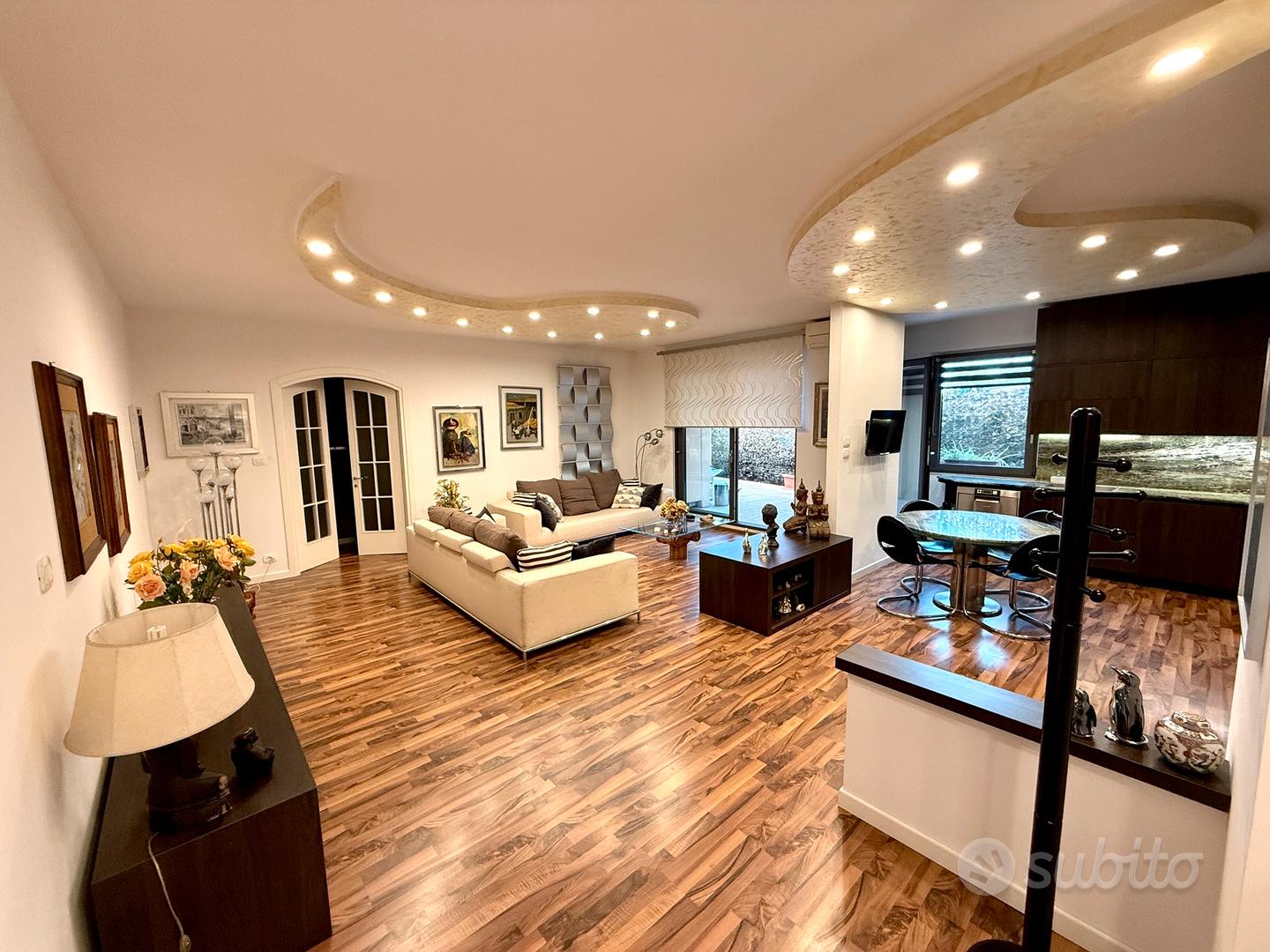 Apartment in VR - Vista 4