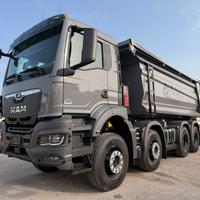 Man TGS 41.520 ribaltabile