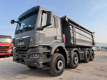 Man TGS 41.520 ribaltabile