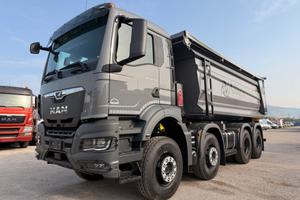 Man TGS 41.520 ribaltabile