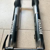 Forcella ammortizzata rock shox Pike 27,5