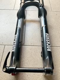 Forcella ammortizzata rock shox Pike 27,5