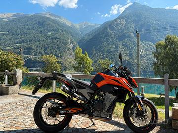 KTM Duke 790 L