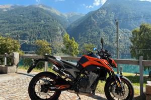 KTM Duke 790 L
