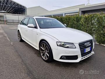 Audi A4 - SW - Quattro - S-Line - Anno 2011