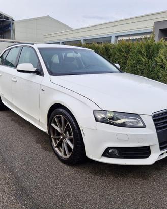 Audi A4 - SW - Quattro - S-Line - Anno 2011