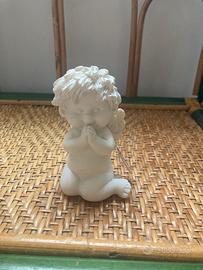 Statuetta angelo Igor
