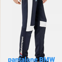 Pantalone BMW Msport taglia M