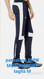 Pantalone BMW Msport taglia M