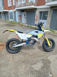 Husqvarna TC 125 2K24