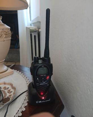 Walkie Talkie Midland