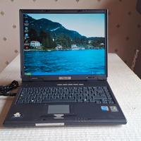 Portatile Asus L3500tp Vintage da Collezione