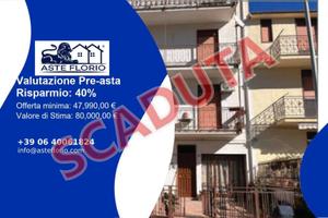 Immobile in asta di 140 m² a Ciminna