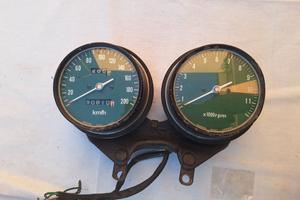 honda 500 750