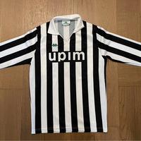 Juventus maglia 1990/1991 jersey Roberto Baggio 10
