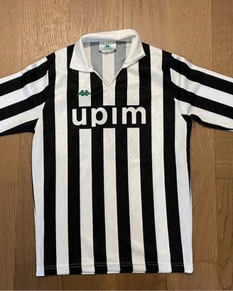 Juventus maglia 1990/1991 jersey Roberto Baggio 10