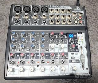 Behringer XENYX 1202 FX