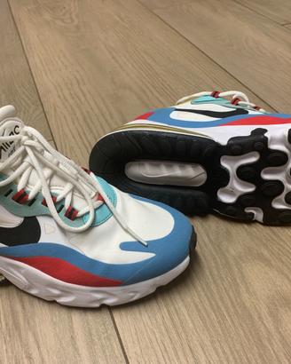 NIKE AIR MAX 270 BAUHAUS SNEAKER DONNA