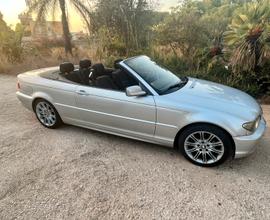 BMW 318 Ci 2000 143 cavalli CABRIOLET E46