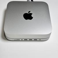 Mac mini M1 8/512 + Hub Satechi + NVMe 1TB