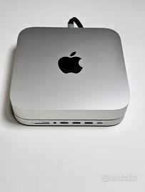 Mac mini M1 8/512 + Hub Satechi + NVMe 1TB