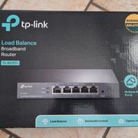 Router Broadband Load Balance Dual Wan TP-Link tl-