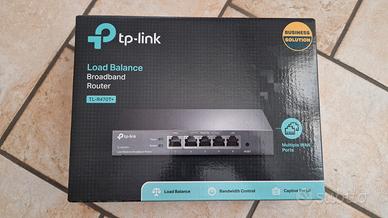 Router Broadband Load Balance Dual Wan TP-Link tl-