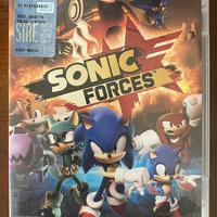 Sonic Forces Nintendo Switch