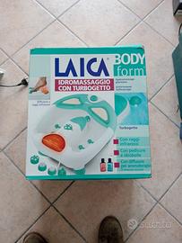 idromassaggio per piedi
