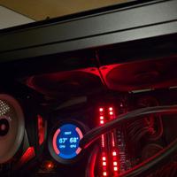 memorie ddr4 3600 corsair 16gb