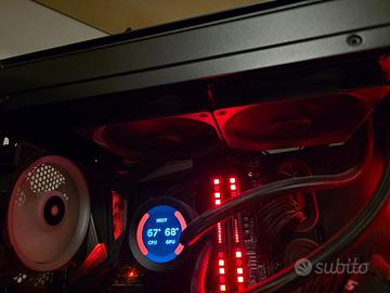 memorie ddr4 3600 corsair 16gb