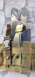 Fondina Tactical Holster 