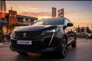 Peugeot 3008 BlueHDi 130 EAT8 Allure