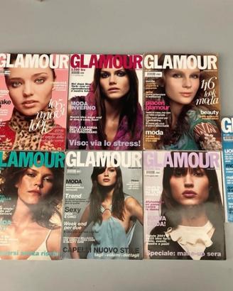 Magazine Glamour