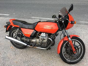 Moto Guzzi Imola