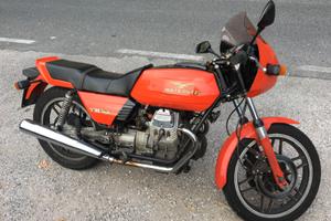 Moto Guzzi Imola