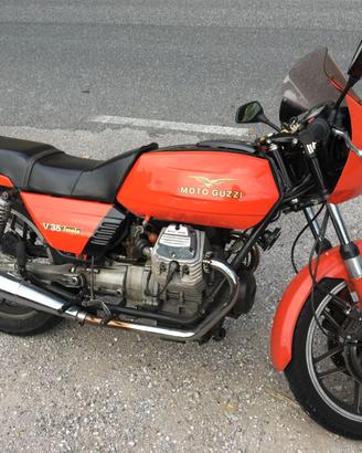 Moto Guzzi Imola