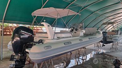 Bsc 65 con Mercury 150 ho (2021)